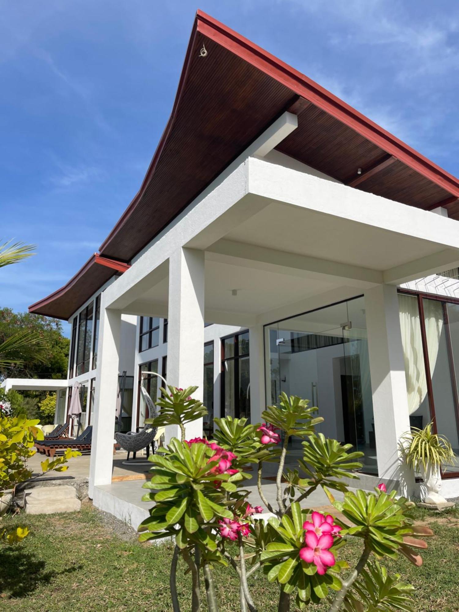 Amanda Beach Resort Passikudah Exteriör bild