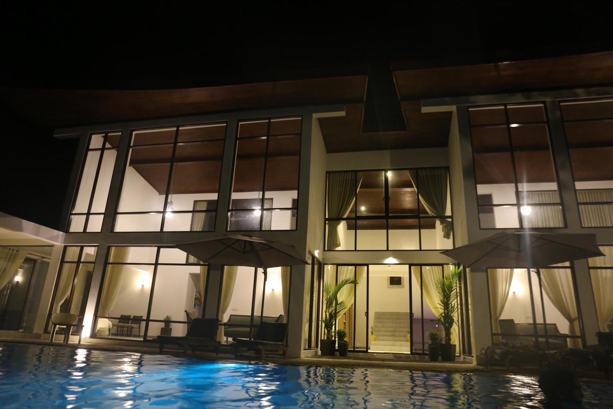 Amanda Beach Resort Passikudah Exteriör bild