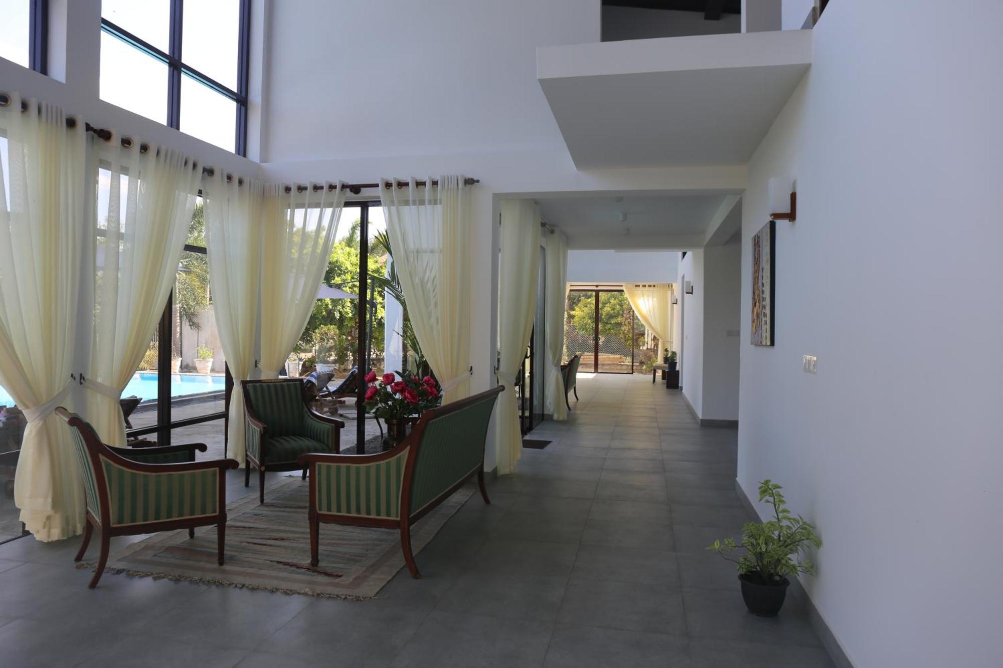 Amanda Beach Resort Passikudah Exteriör bild