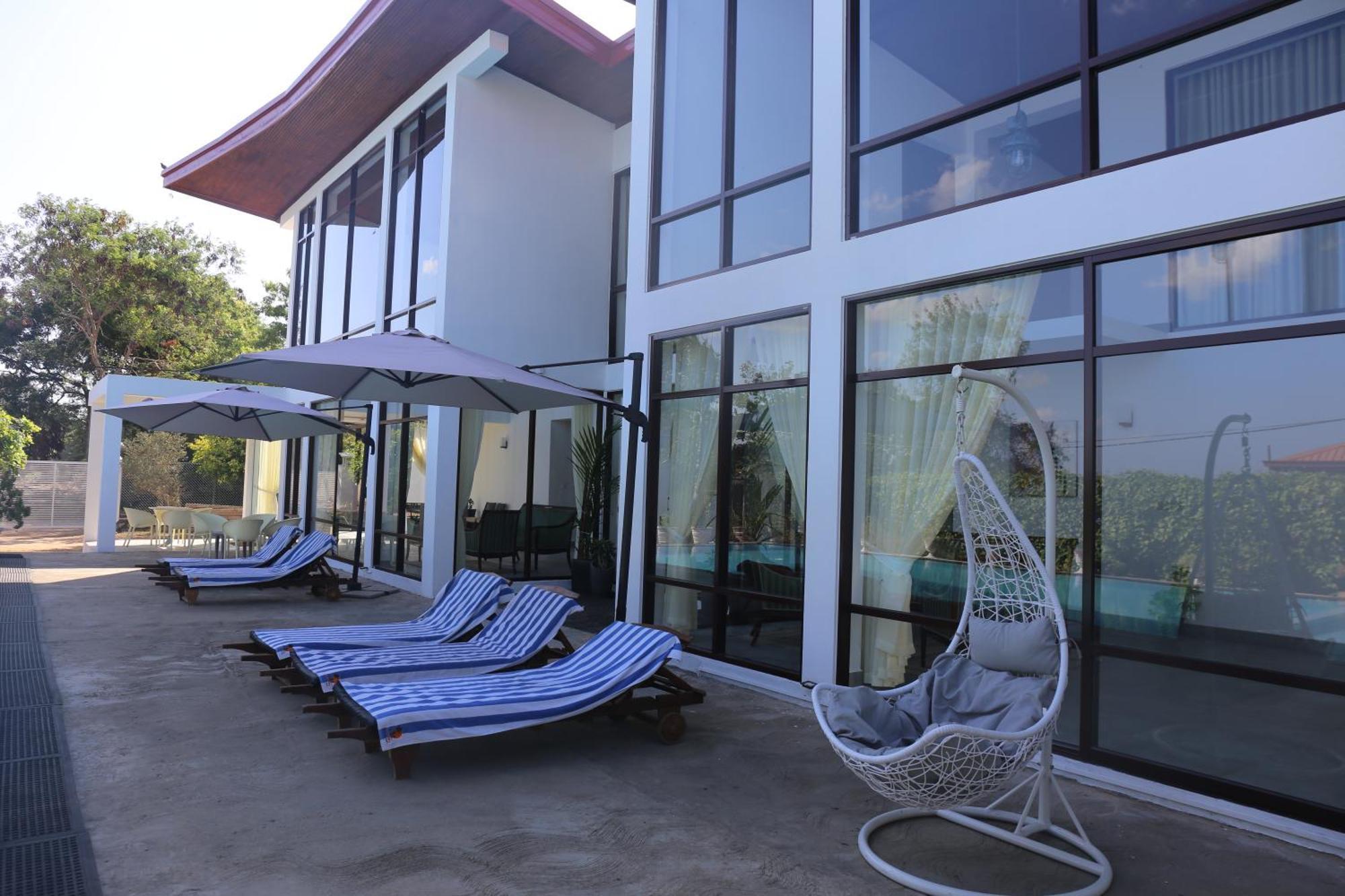 Amanda Beach Resort Passikudah Exteriör bild